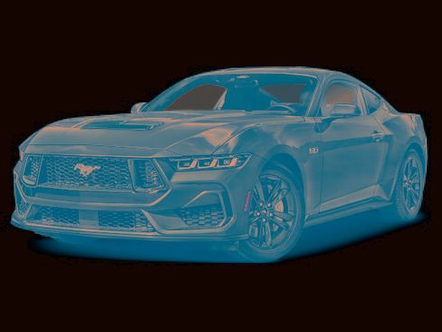 Certified 2024 Ford Mustang GT Premium RWD image 1