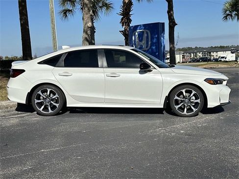 New 2026 Honda Civic Sport Touring image 2