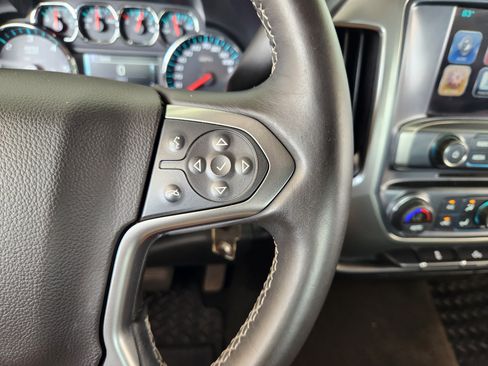 Used 2016 Chevrolet Silverado 1500 LT w/ Texas Edition RWD image 28