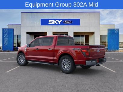 New 2024 Ford F150 XLT w/ Equipment Group 302A MID