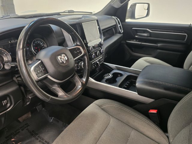 Used 2021 RAM 1500 Big Horn AWD/4WD image 30