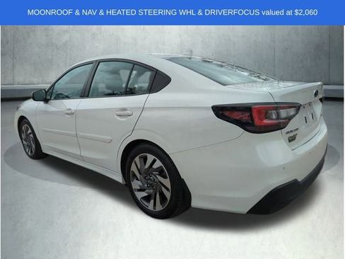 Used 2023 Subaru Legacy Limited image 4