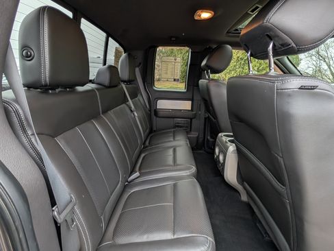 Used 2014 Ford F150 FX4 w/ Equipment Group 402A Luxury image 27