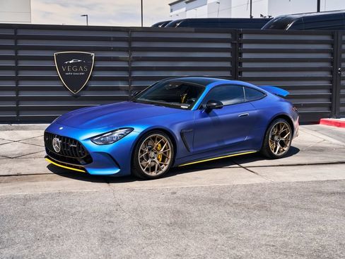 Used 2024 Mercedes-Benz AMG GT 63 image 5