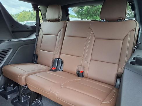 New 2025 Chevrolet Tahoe High Country image 16