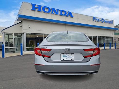 Used 2021 Honda Accord EX-L image 5