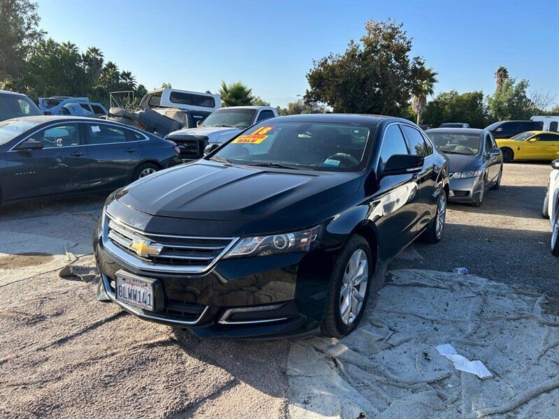 Used 2018 Chevrolet Impala LT FWD image 35