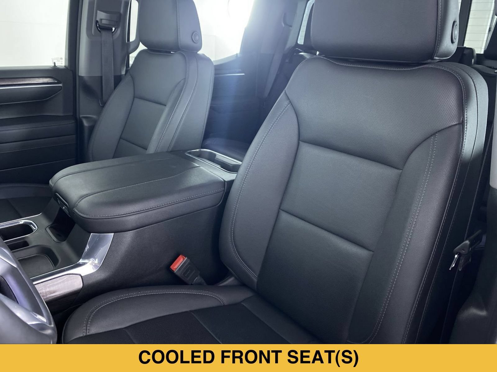 Certified 2023 Chevrolet Silverado 1500 LTZ AWD/4WD image 10