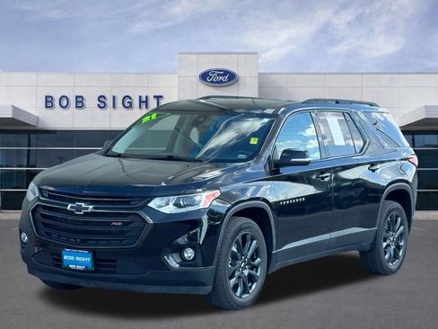 Used 2021 Chevrolet Traverse RS AWD/4WD image 38
