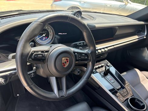 Used 2025 Porsche 911 Turbo S w/ Exterior Sport Package AWD/4WD image 6