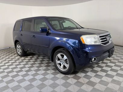 Used 2015 Honda Pilot EX-L