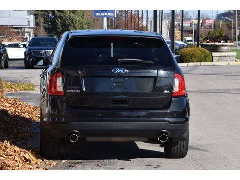 Used 2014 Ford Edge SEL w/ Equipment Group 205A image 4