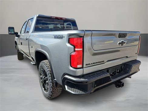 New 2025 Chevrolet Silverado 2500 LT w/ Trail Boss Package image 2