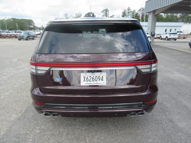 Used 2023 Lincoln Aviator Black Label w/ Jet Package AWD/4WD image 4