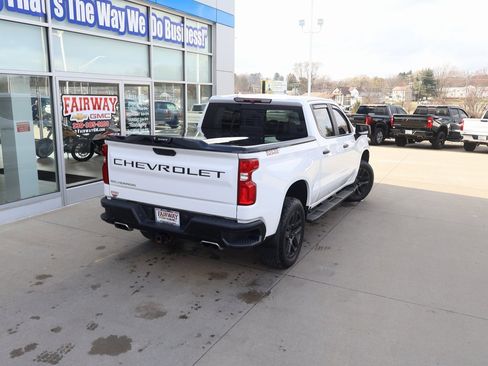 Used 2020 Chevrolet Silverado 1500 LT Trail Boss image 44