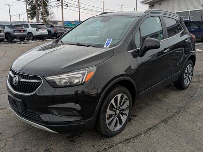 Used 2022 Buick Encore Preferred w/ Safety Package