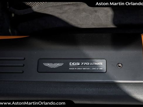 Used 2023 Aston Martin DBS Coupe image 58
