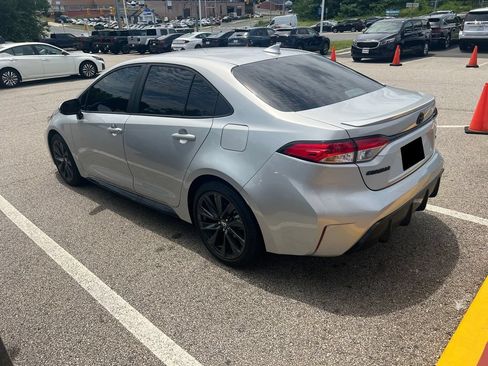 Used 2026 Toyota Corolla SE FWD image 4
