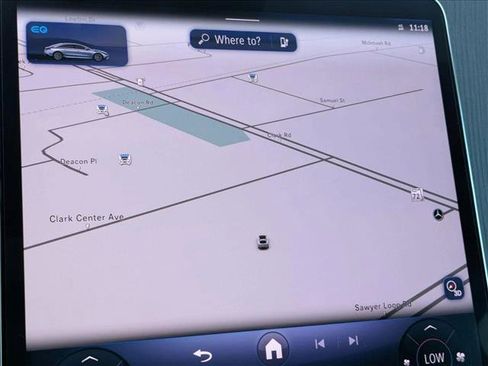 Used 2022 Mercedes-Benz EQS 450+ Sedan image 13