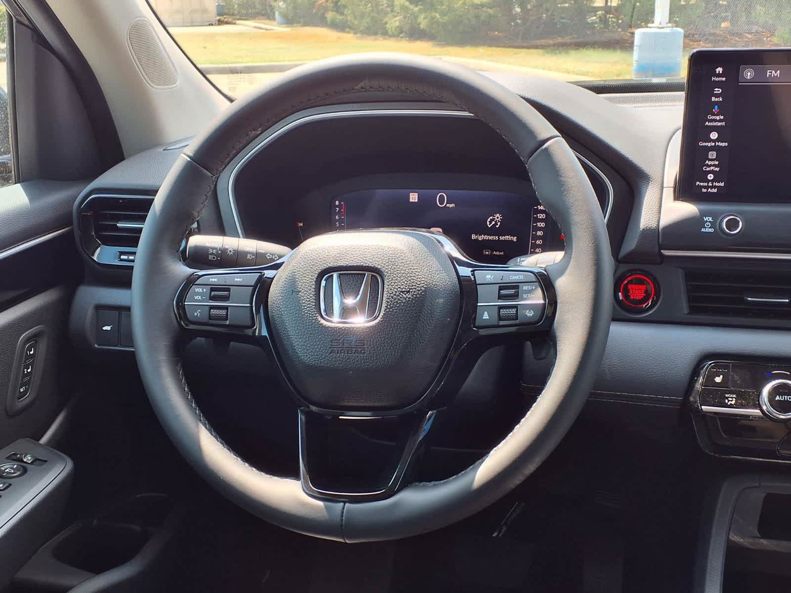 New 2026 Honda Pilot EX-L image 14