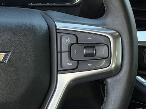 Certified 2024 Chevrolet Silverado 2500 LTZ w/ LTZ Premium Texas Edition image 17