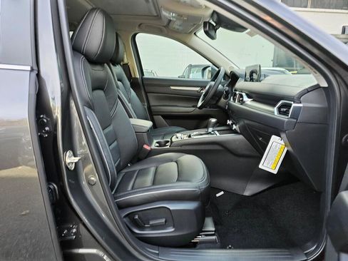 New 2025 MAZDA CX-5 AWD 2.5 S w/ Preferred Package image 10