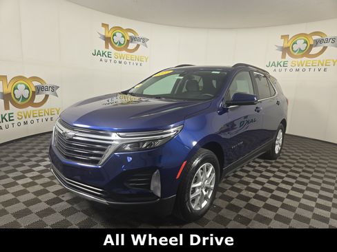 Certified 2023 Chevrolet Equinox LT image 3