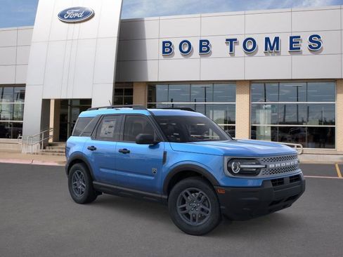 New 2025 Ford Bronco Sport Big Bend image 9