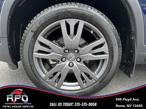 Used 2020 Honda Passport EX-L image 10