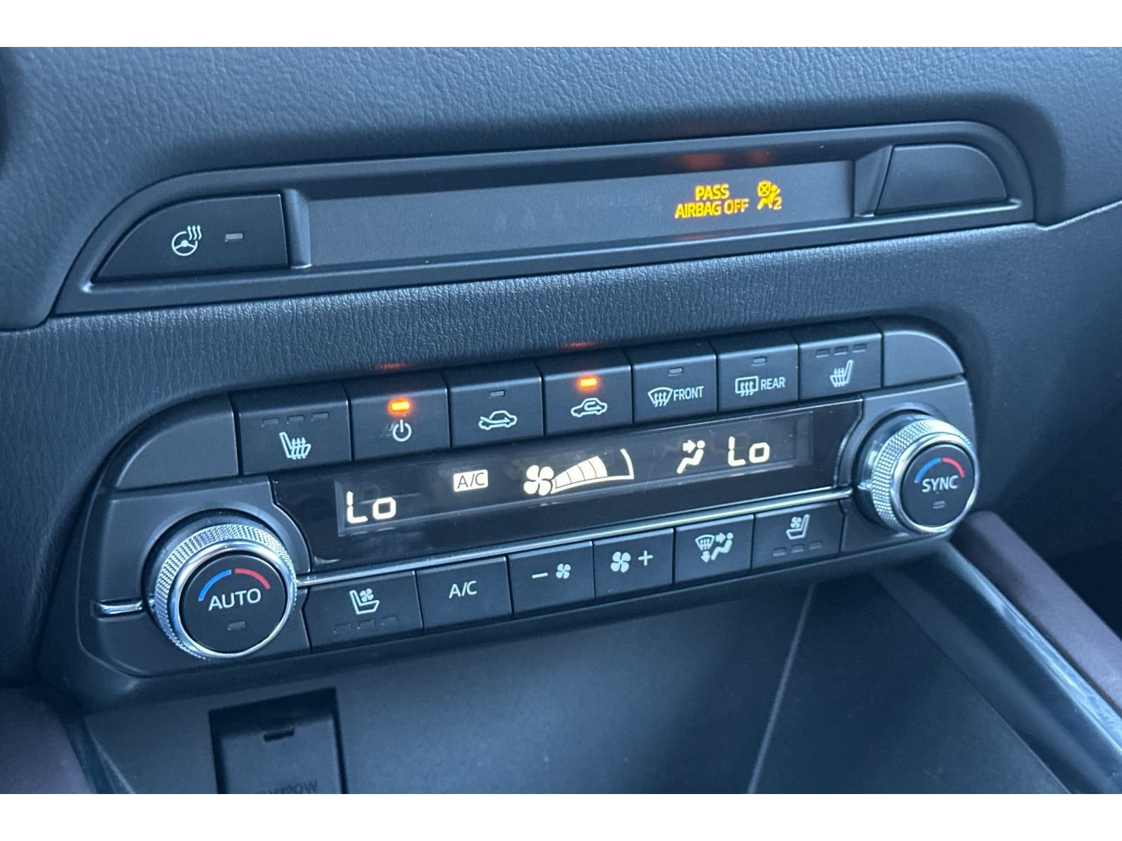 Certified 2025 MAZDA CX-5 Signature AWD/4WD image 29