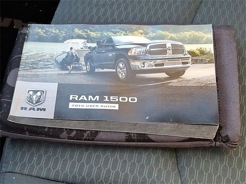 Used 2019 RAM 1500 Tradesman w/ Popular Equipment Group image 27