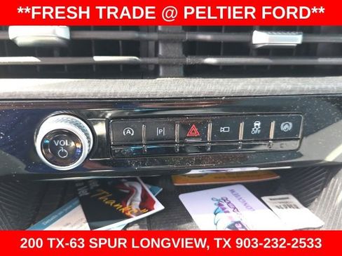 Used 2025 Ford Explorer Platinum w/ Ultimate Package AWD/4WD image 18