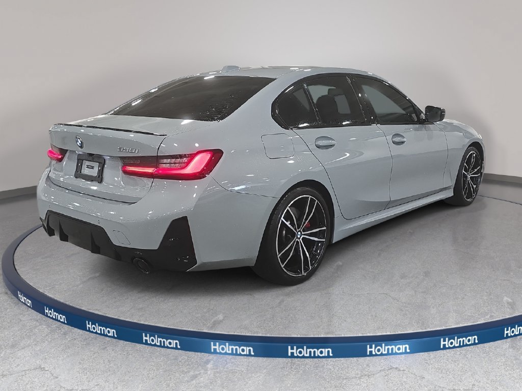 Used 2024 BMW 330i Sedan w/ M Sport Package RWD image 6