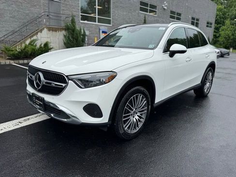 Certified 2023 Mercedes-Benz GLC 300 4MATIC image 7