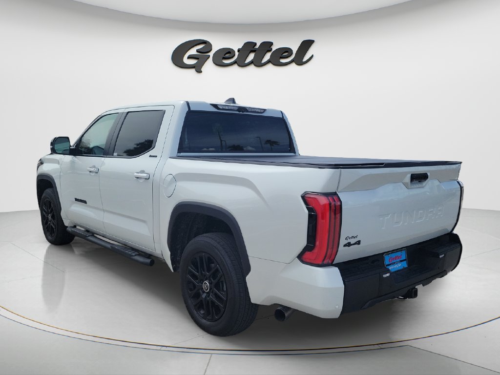 Used 2024 Toyota Tundra Limited AWD/4WD image 7