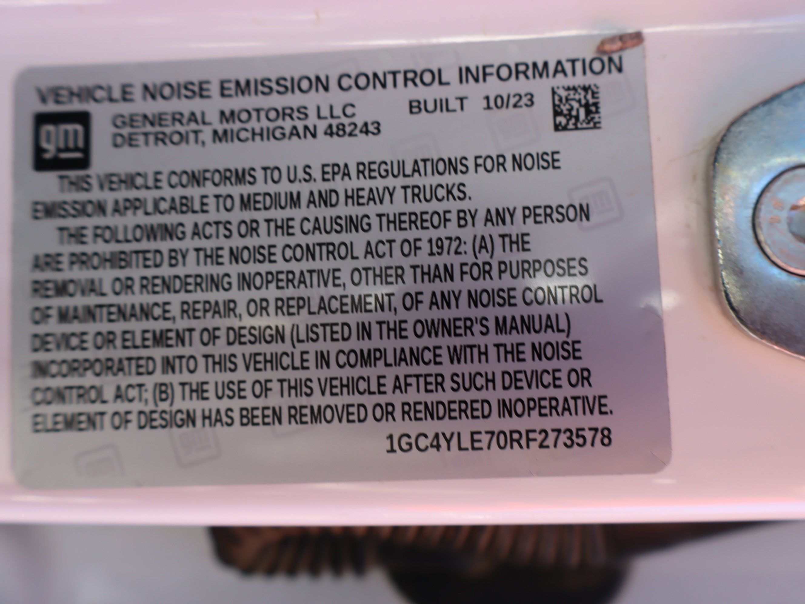 Used 2024 Chevrolet Silverado 2500 W/T w/ WT Convenience Package AWD/4WD image 40