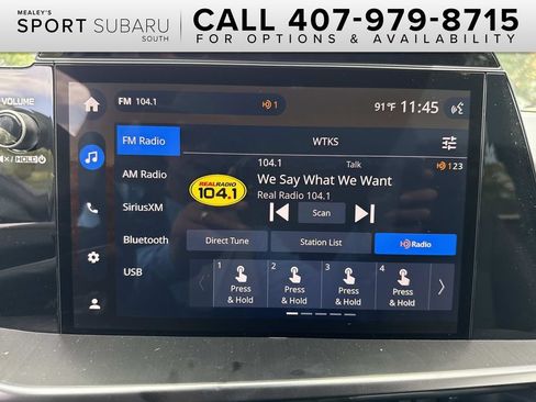 New 2026 Subaru Outback Wilderness AWD/4WD image 27