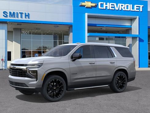 New 2026 Chevrolet Tahoe LS image 26