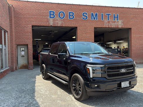 Used 2025 Ford F150 Lariat AWD/4WD image 1