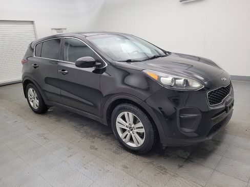 Used 2018 Kia Sportage LX image 11
