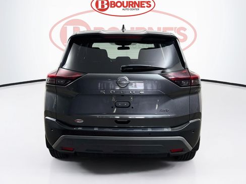 Used 2023 Nissan Rogue S AWD/4WD image 8