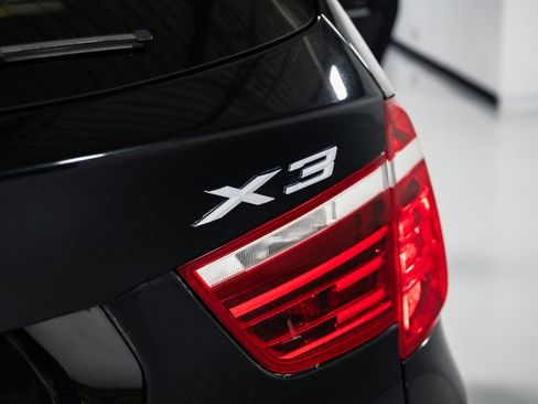 Used 2015 BMW X3 xDrive28i image 11