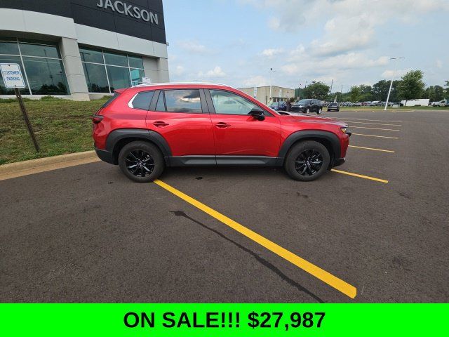 Used 2024 MAZDA CX-50 AWD 2.5 S w/ Cargo Package image 9