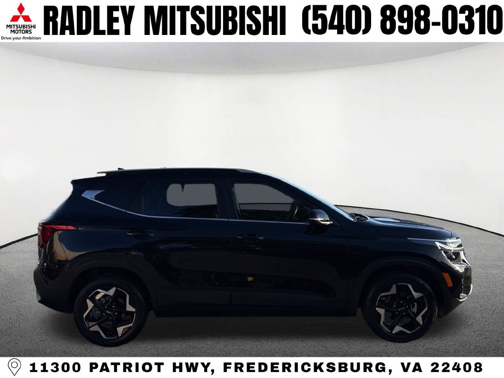 Used 2025 Kia Seltos EX w/ EX Sunroof Package FWD image 20