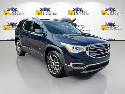 Used 2017 GMC Acadia SLT