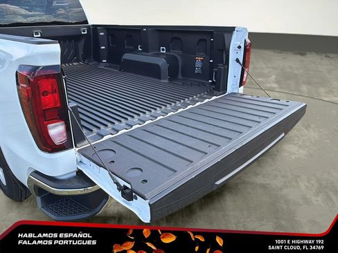 Certified 2026 GMC Sierra 1500 Pro w/ Pro Value Package RWD image 27