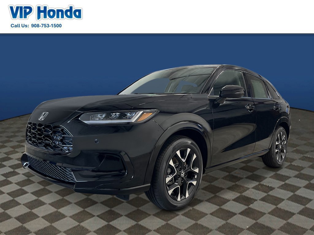 New 2027 Honda HR-V EX-L image 1