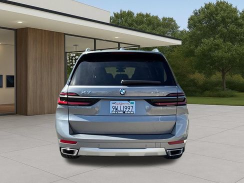 Used 2026 BMW X7 xDrive40i AWD/4WD image 10