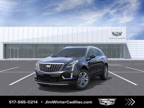 New 2026 Cadillac XT5 Premium Luxury w/ Driver Assist Package image 8