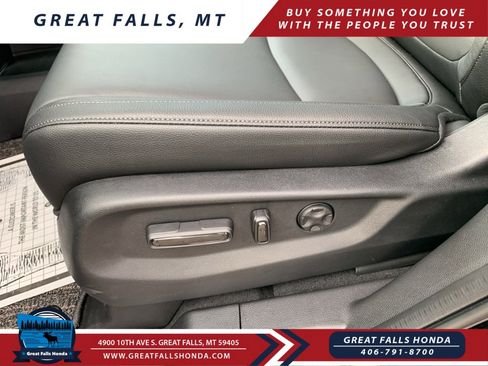 New 2026 Honda Odyssey EX-L image 15